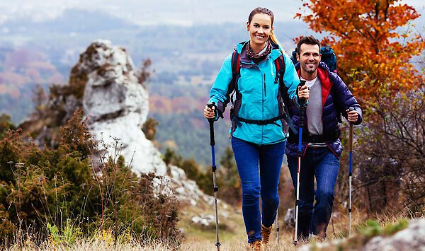 Walken in der herrlichen Natur Bayerns - © Shutterstock Walken in der herrlichen Natur Bayerns - © Shutterstock